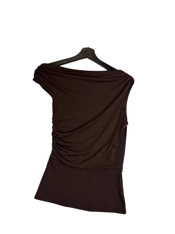 Camisole Reitmans chocolat