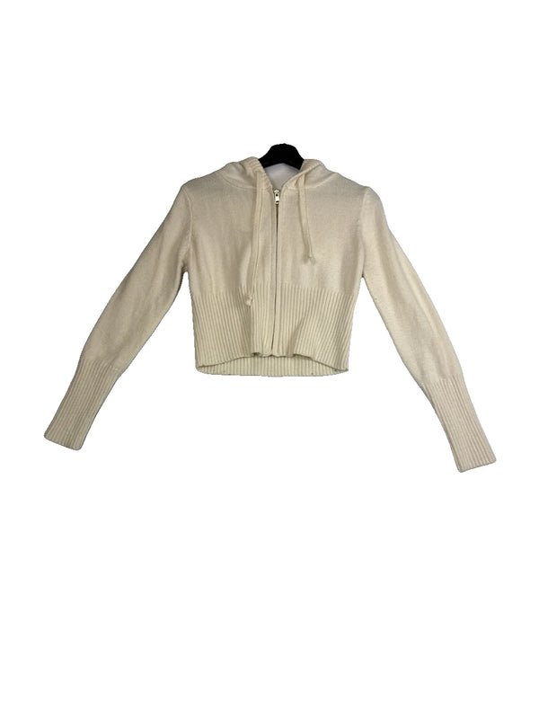 Cardigan crème