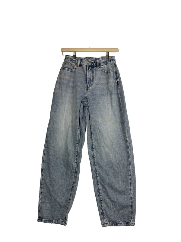 Jean Reitmans bleu pâle