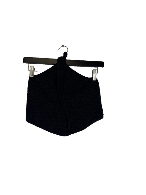 Crop Top Black