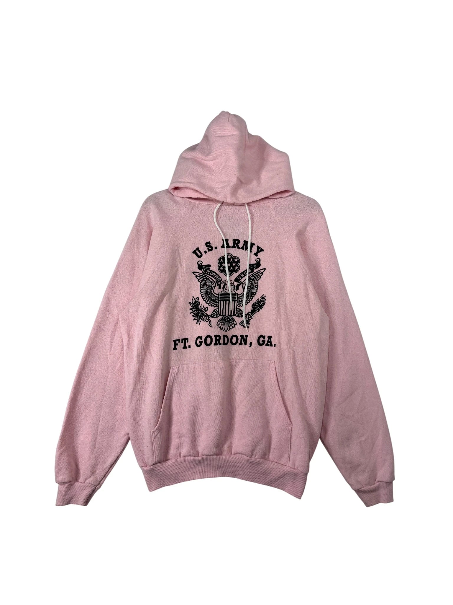 1980s US Army Hoodie