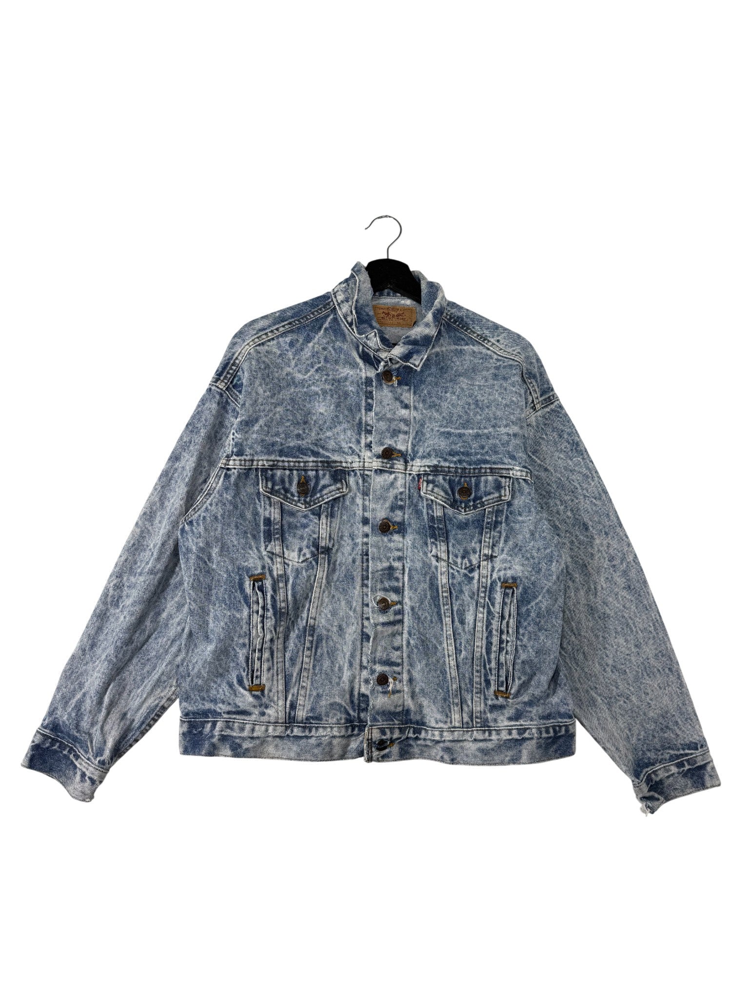 1980s Levi's 70507 Denim Jacket