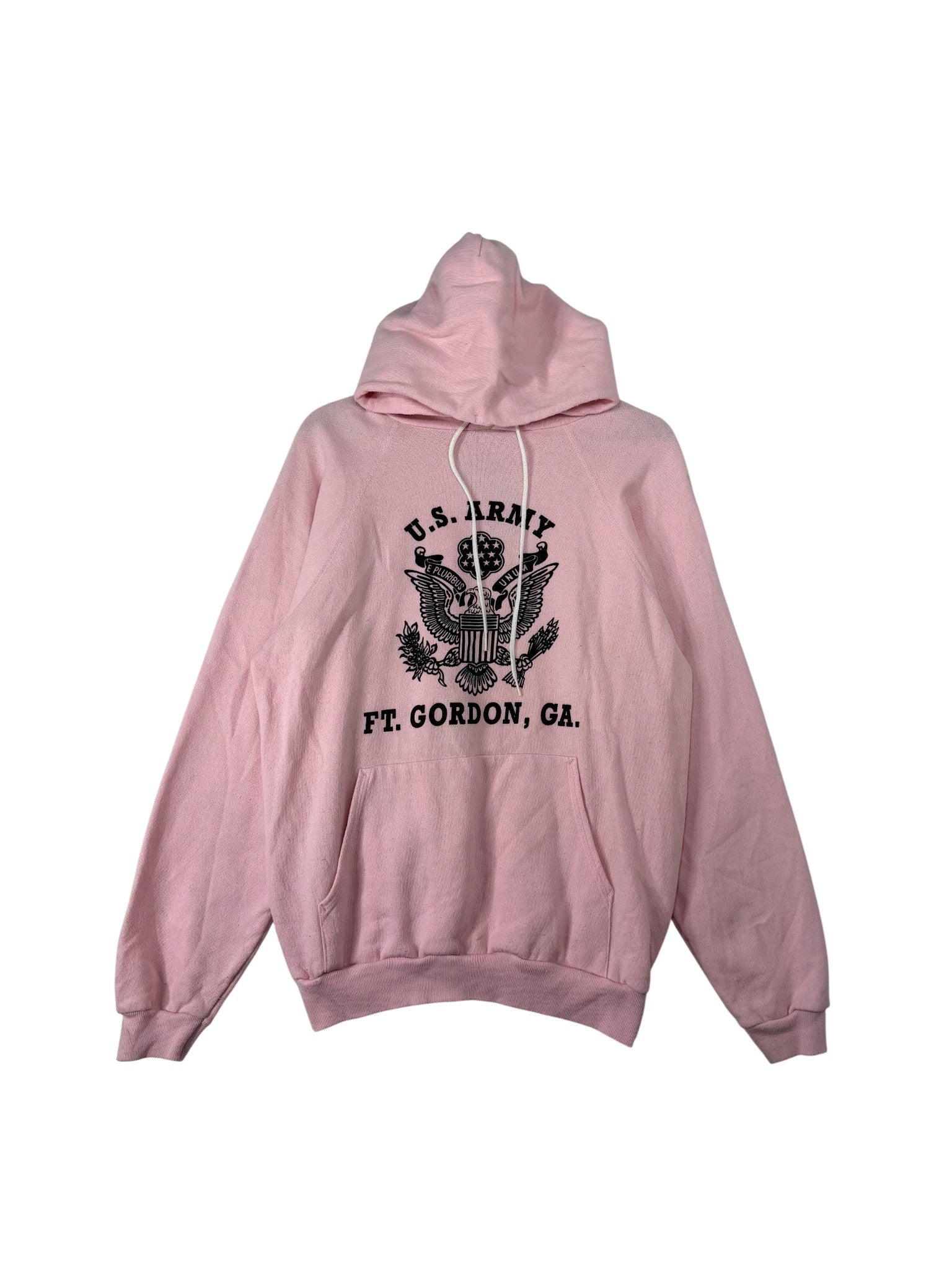 1980s US Army Hoodie