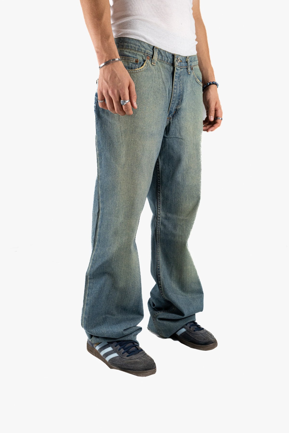 All Deadstock Pants