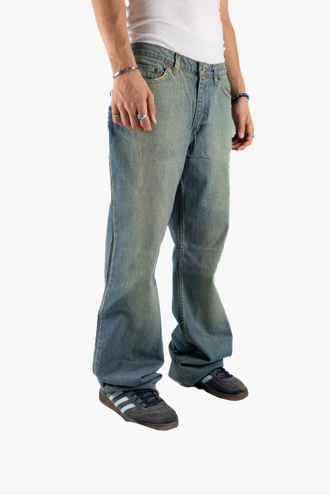 All Deadstock Pants