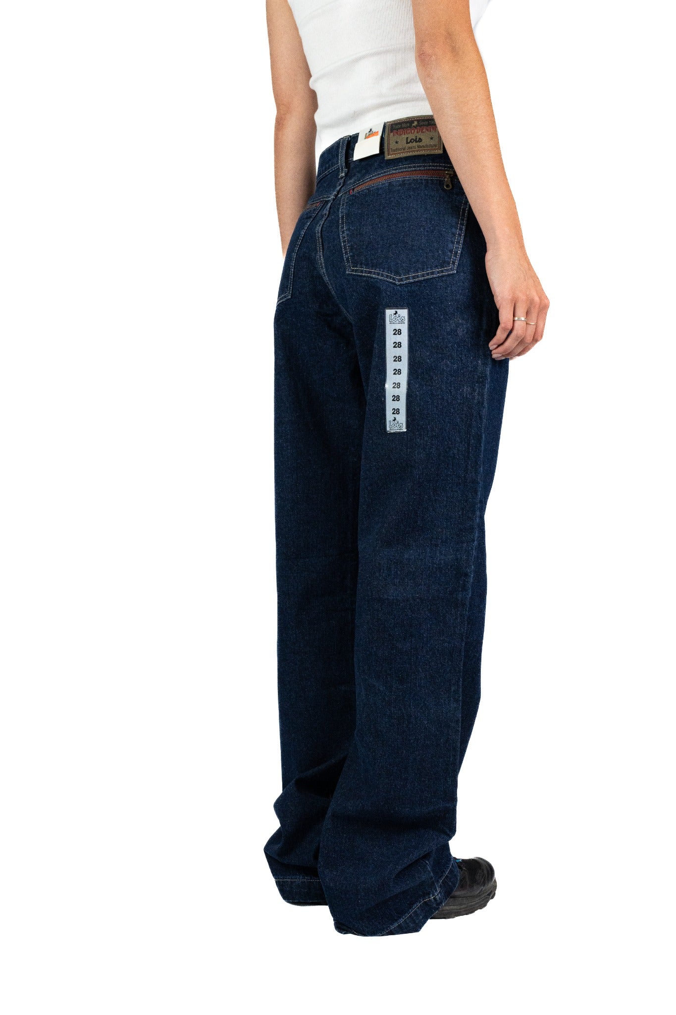 HIGH WAISTED PANTS