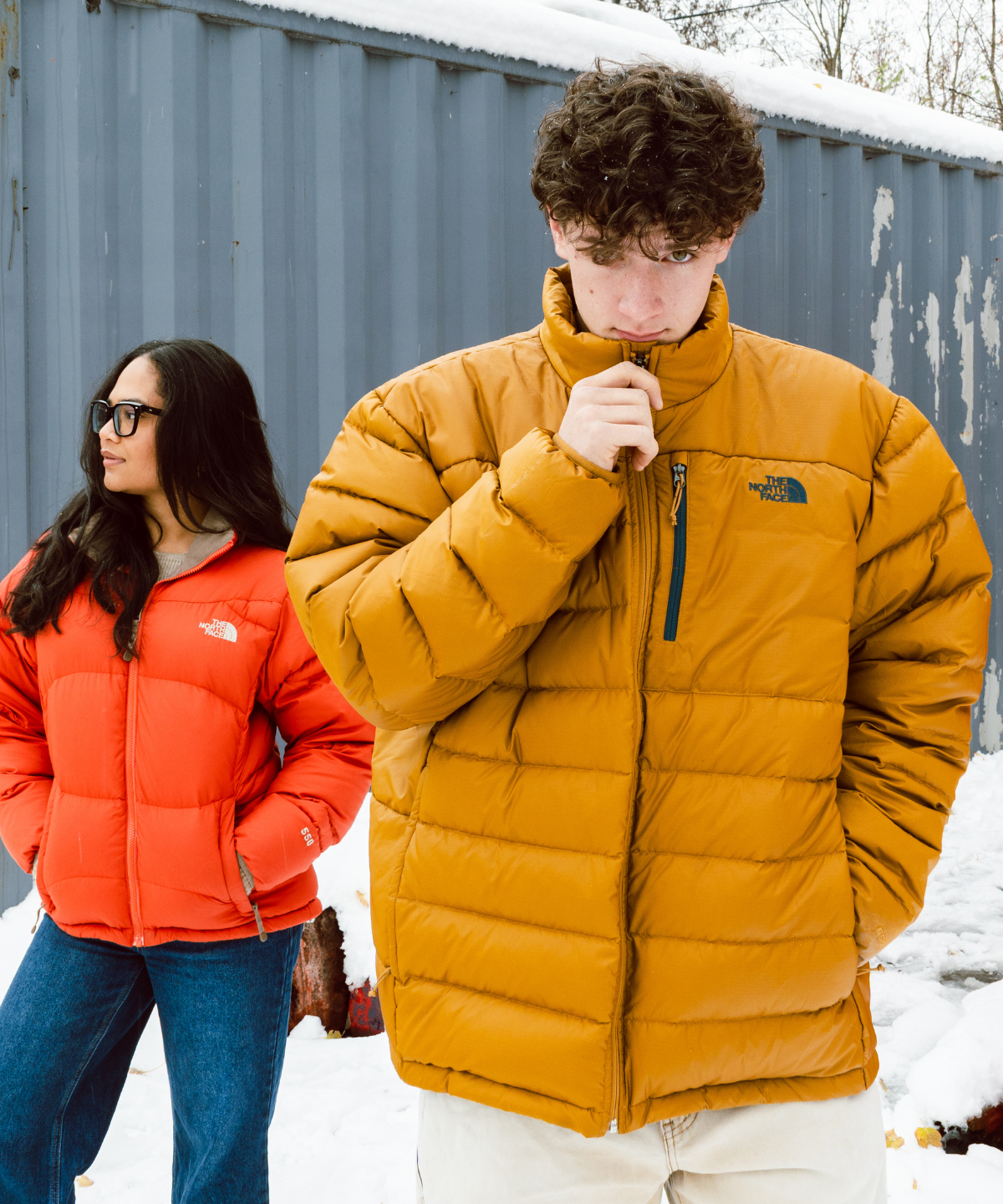 The North Face