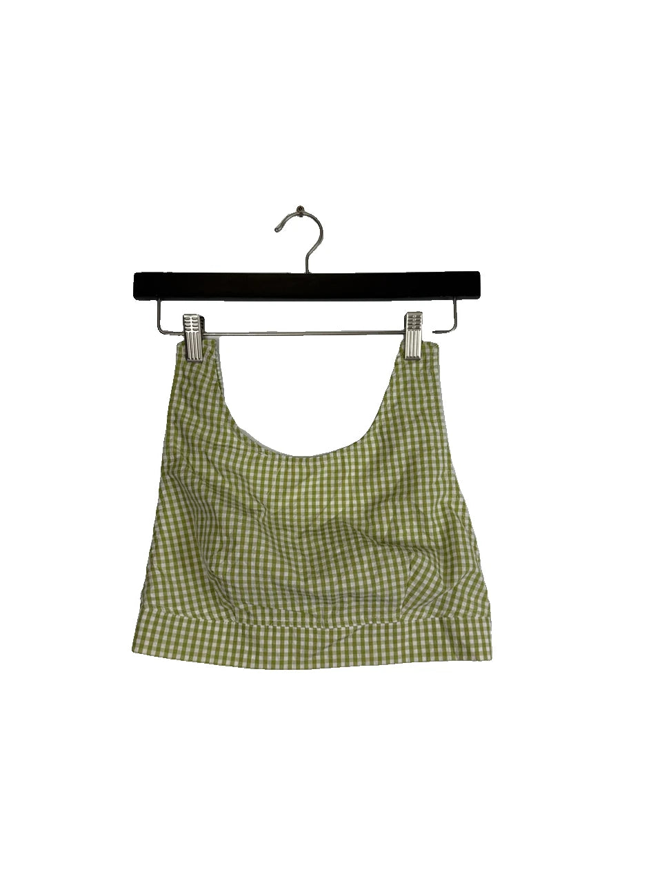 Crop Top Green