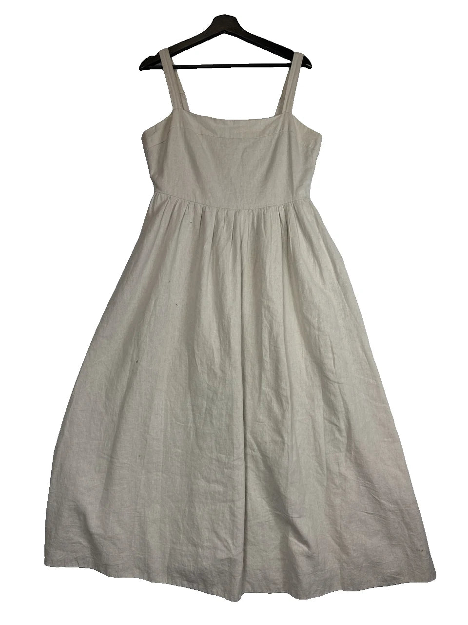Dress Dalia Cream