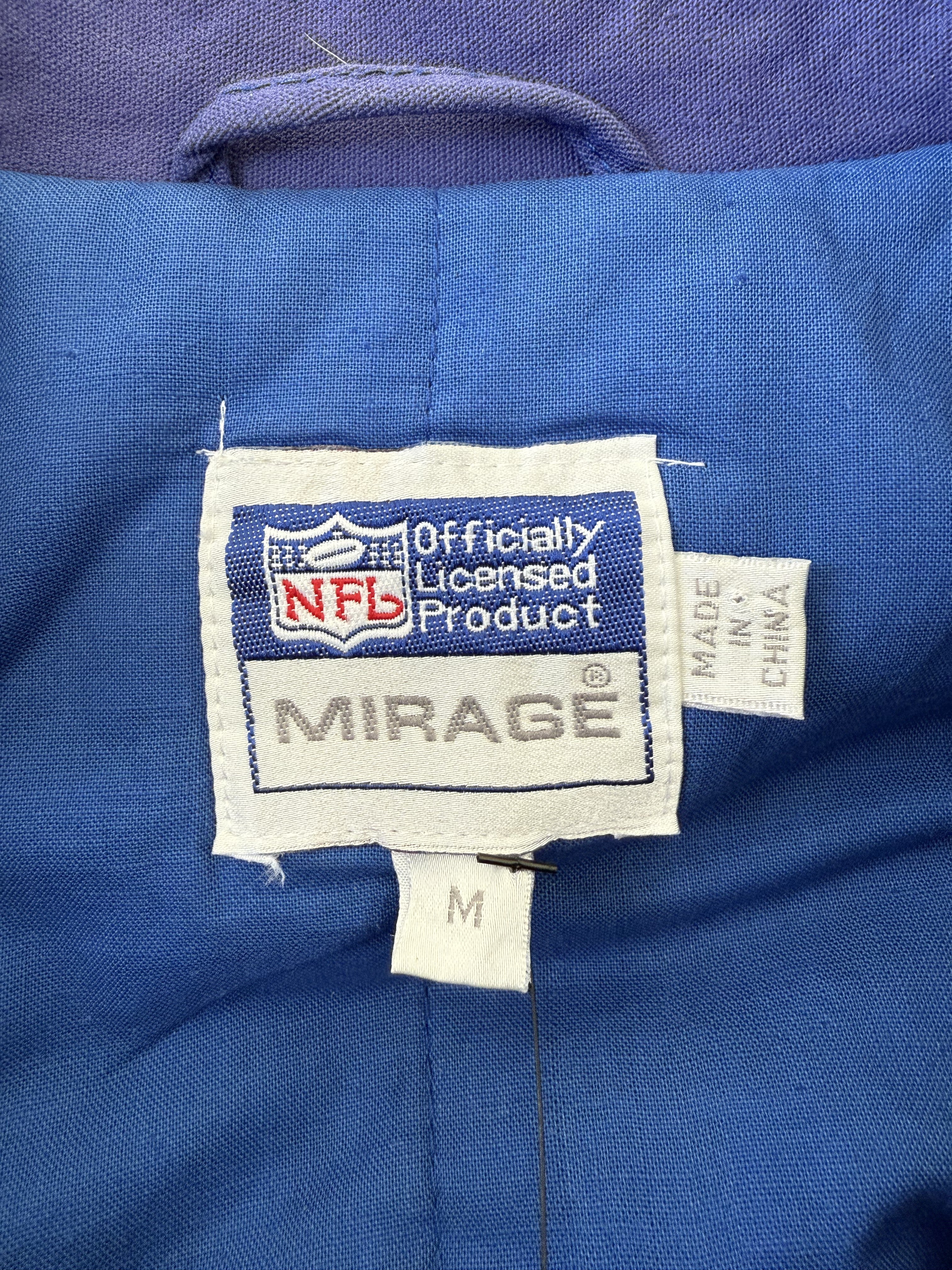 1990s Mirage Giants Parka