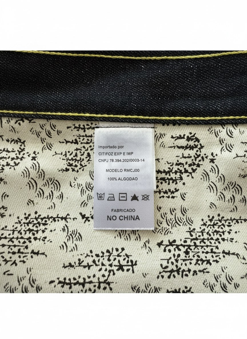 2000s Red Monkey Company Shorts