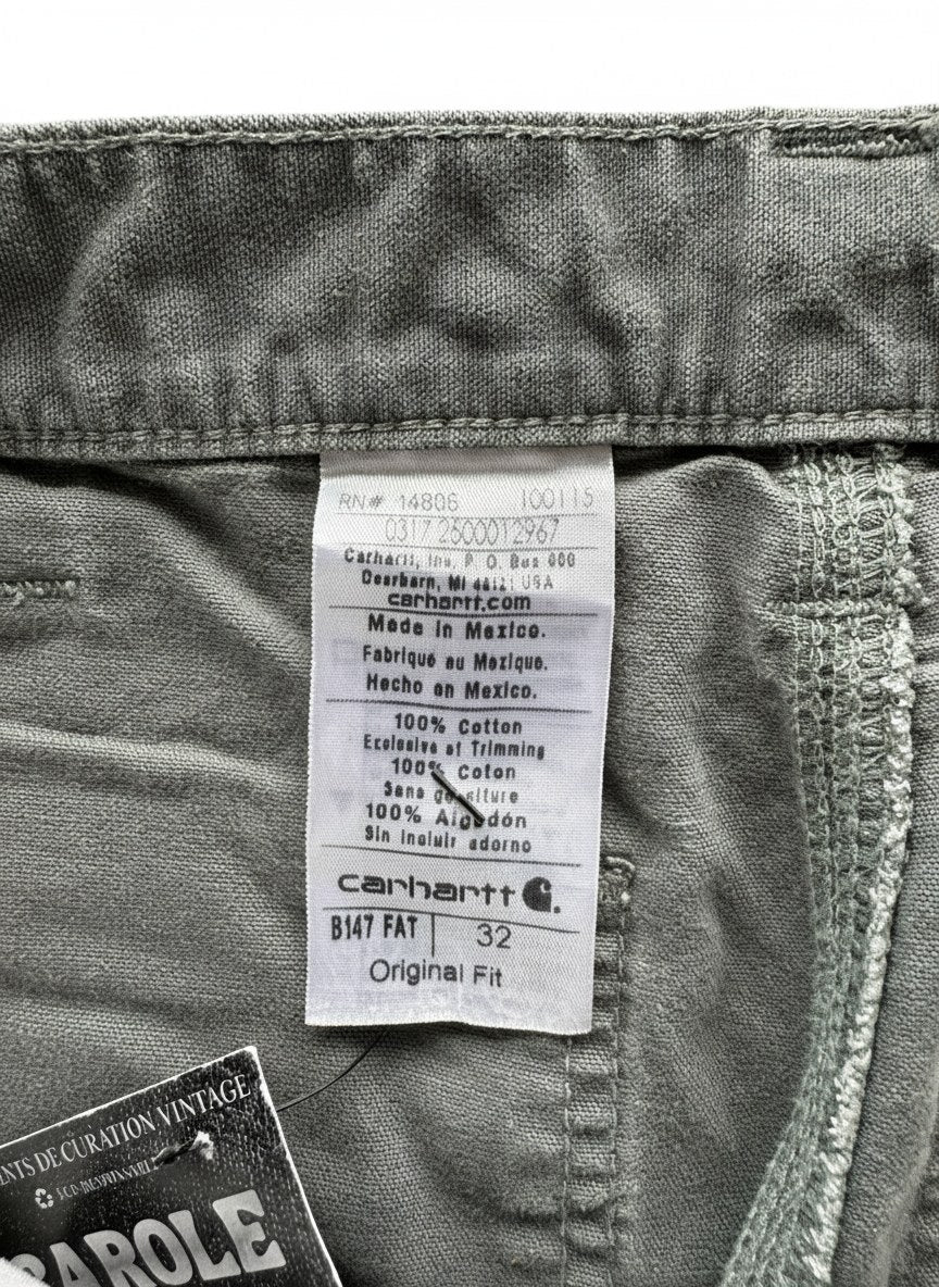 2010s Carhartt B147 Shorts