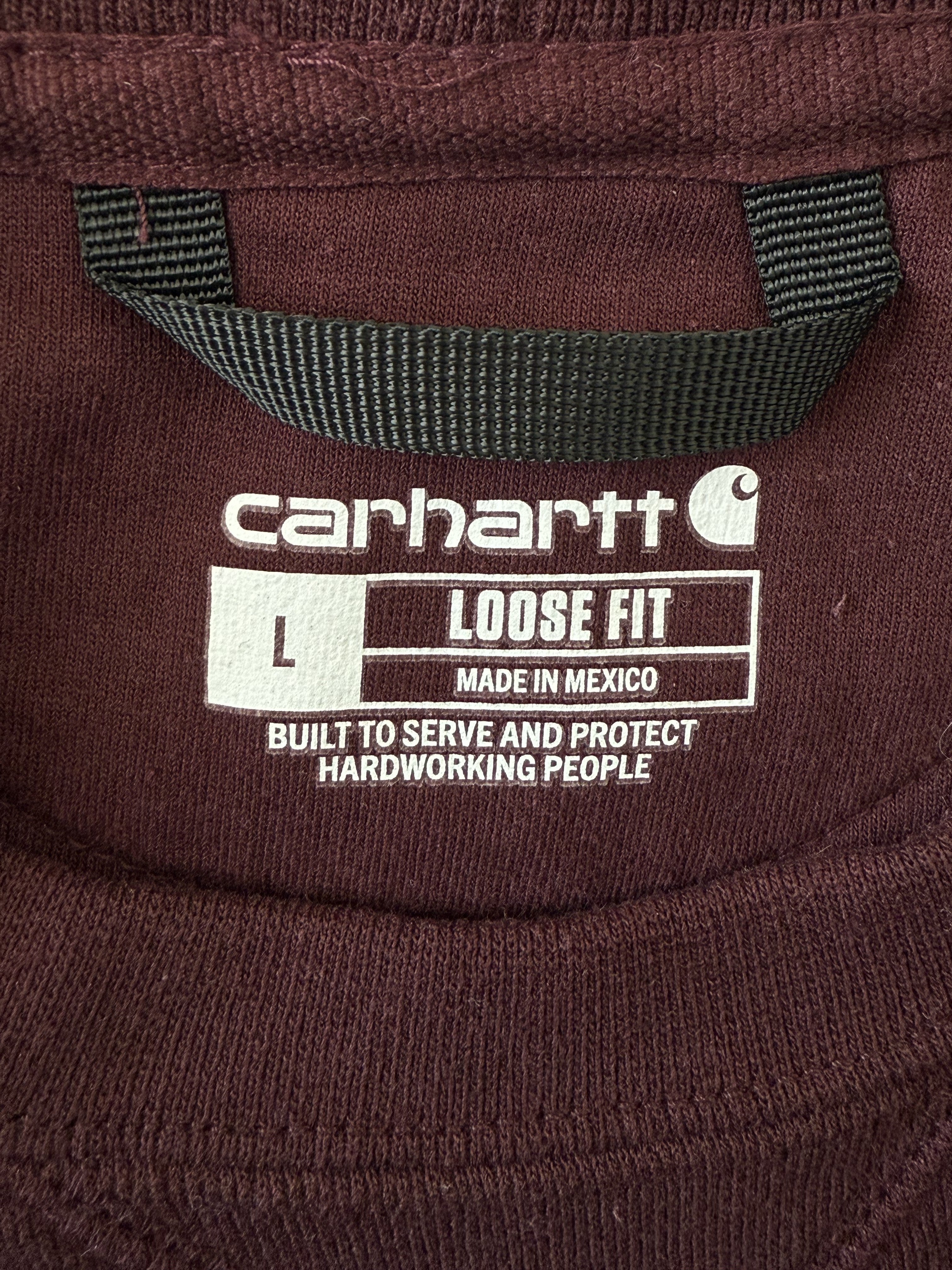 2020s Carhartt Loose Fit Sweatshirt