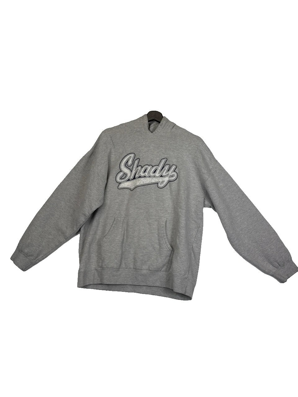 Hoodie Shady Ltd. Heather Gray 2000s