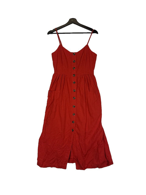 Dress American Eagle Red