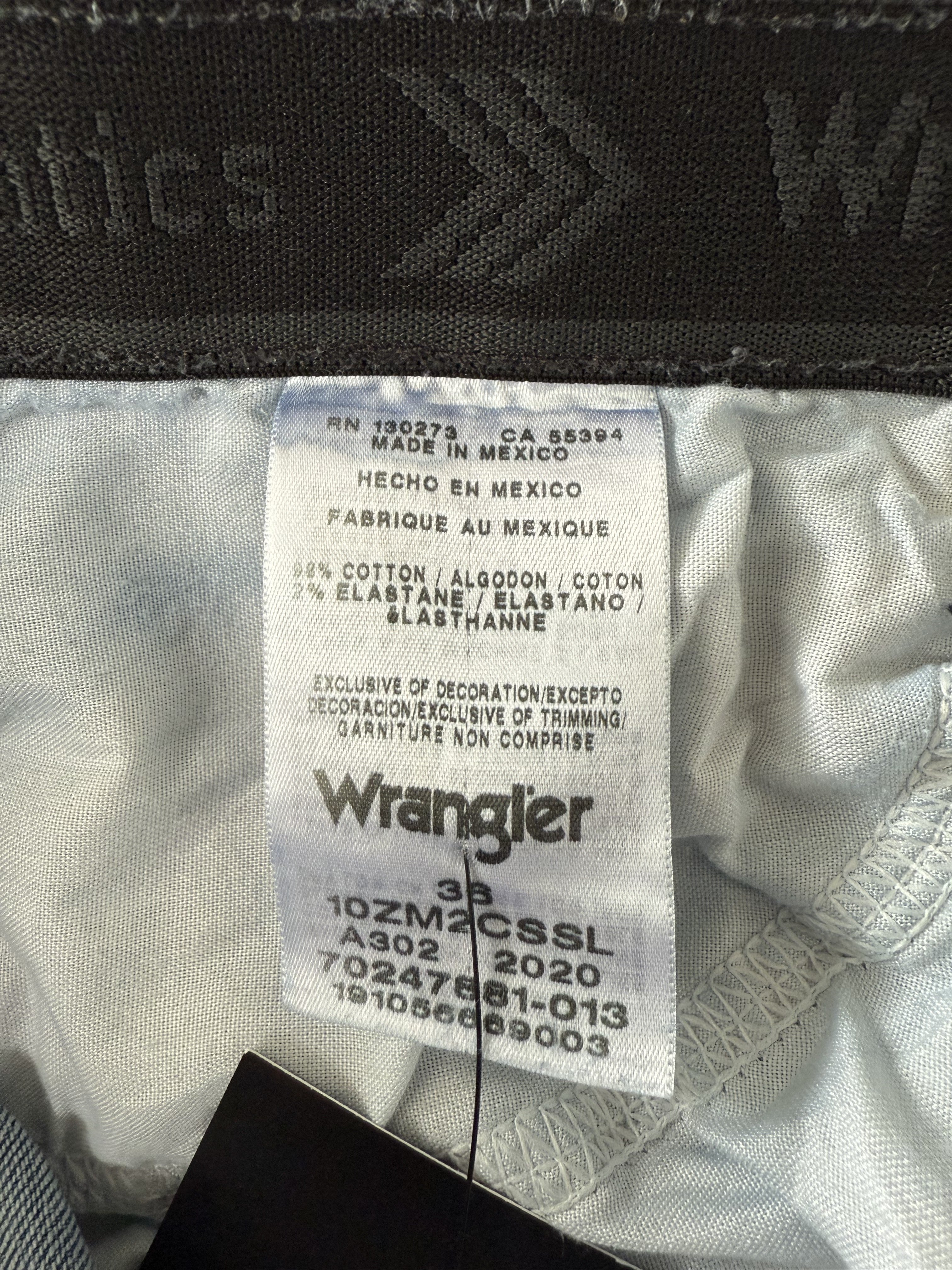 2020s Wrangler Denim Shorts