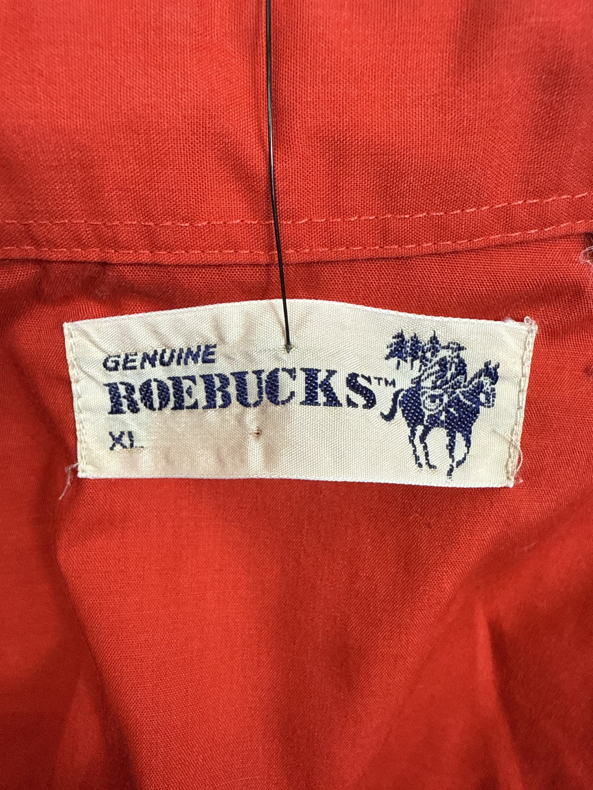 Roebucks Button Up Shirt