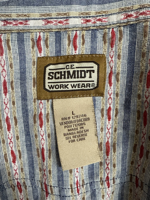 Schmidt Workwear Button Up Shirt