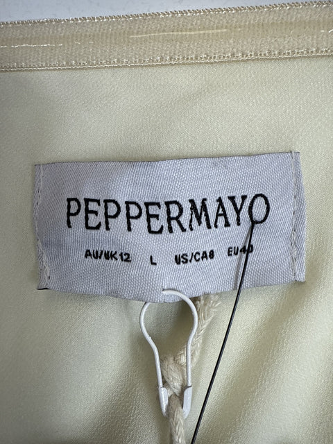 Dress Peppermayo Ivory