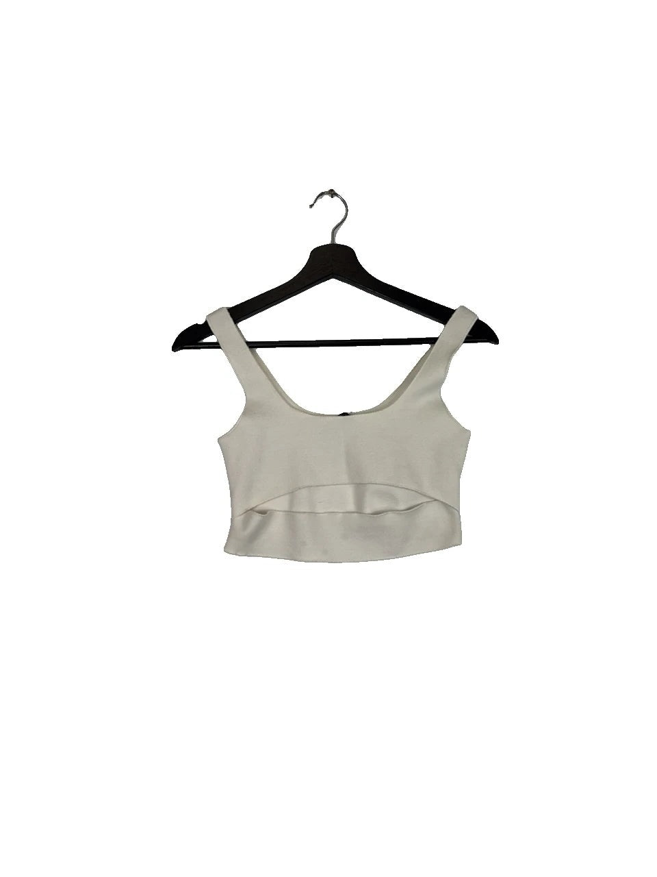 Crop Top Cream