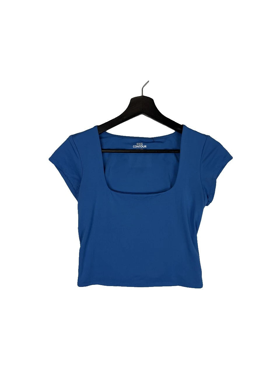 T-Shirt SWs CONTOUR Royal Blue