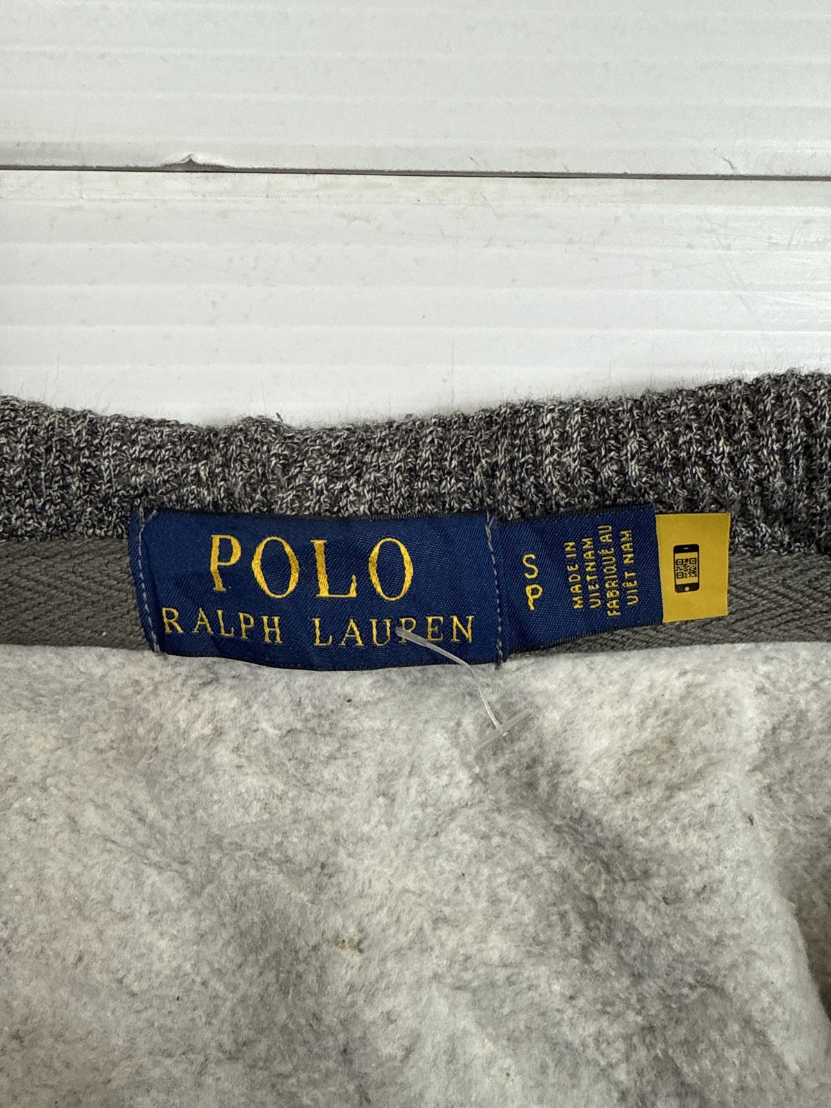 Ralph Lauren Zip Up Hoodie