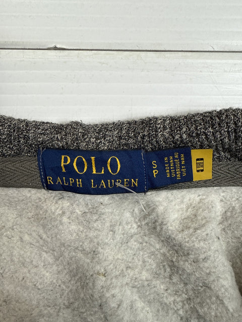 Ralph Lauren Zip Up Hoodie