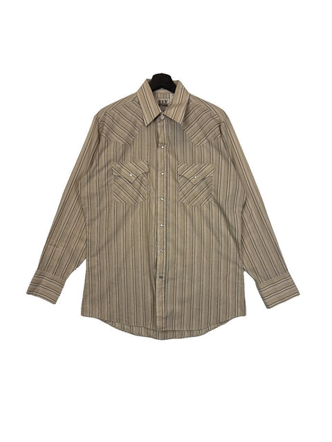 2000s Ely Cattleman Button Up Shirt