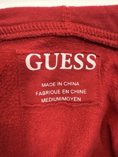 Guess Embroidered Hoodie