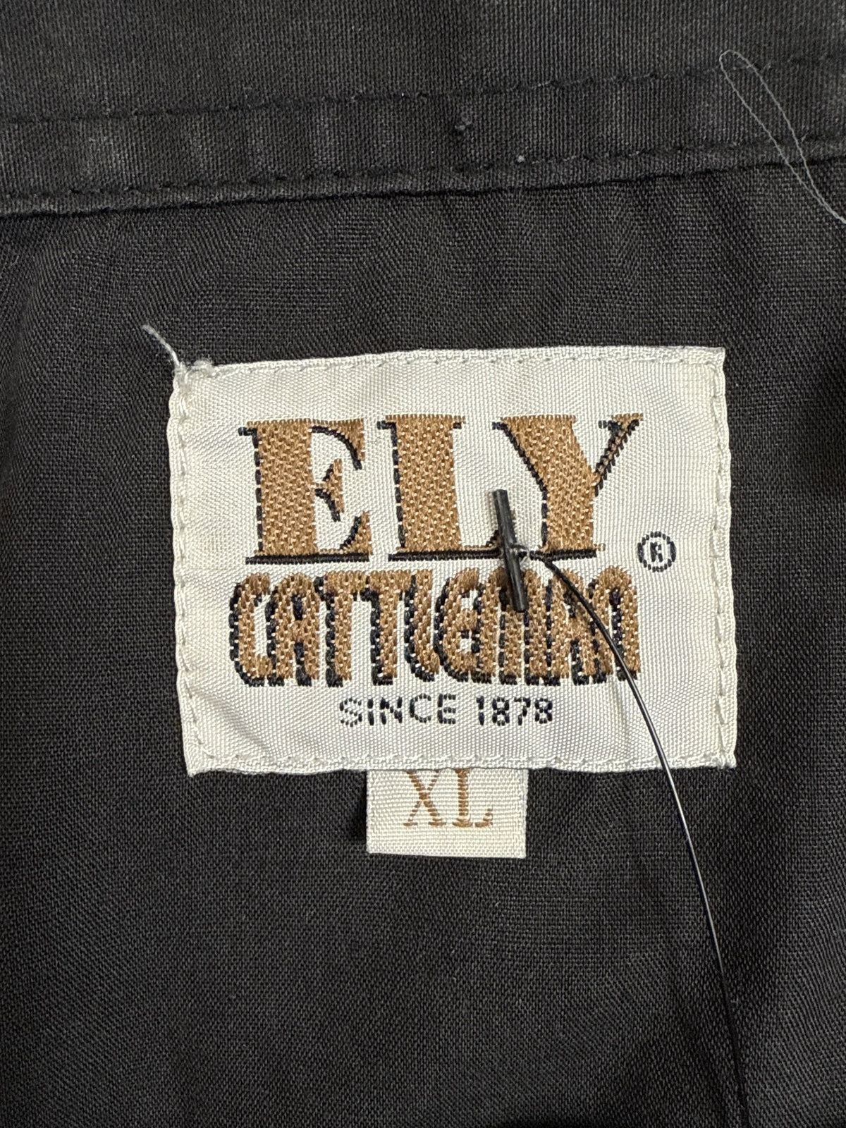 Ely Cattleman Button Up Shirt