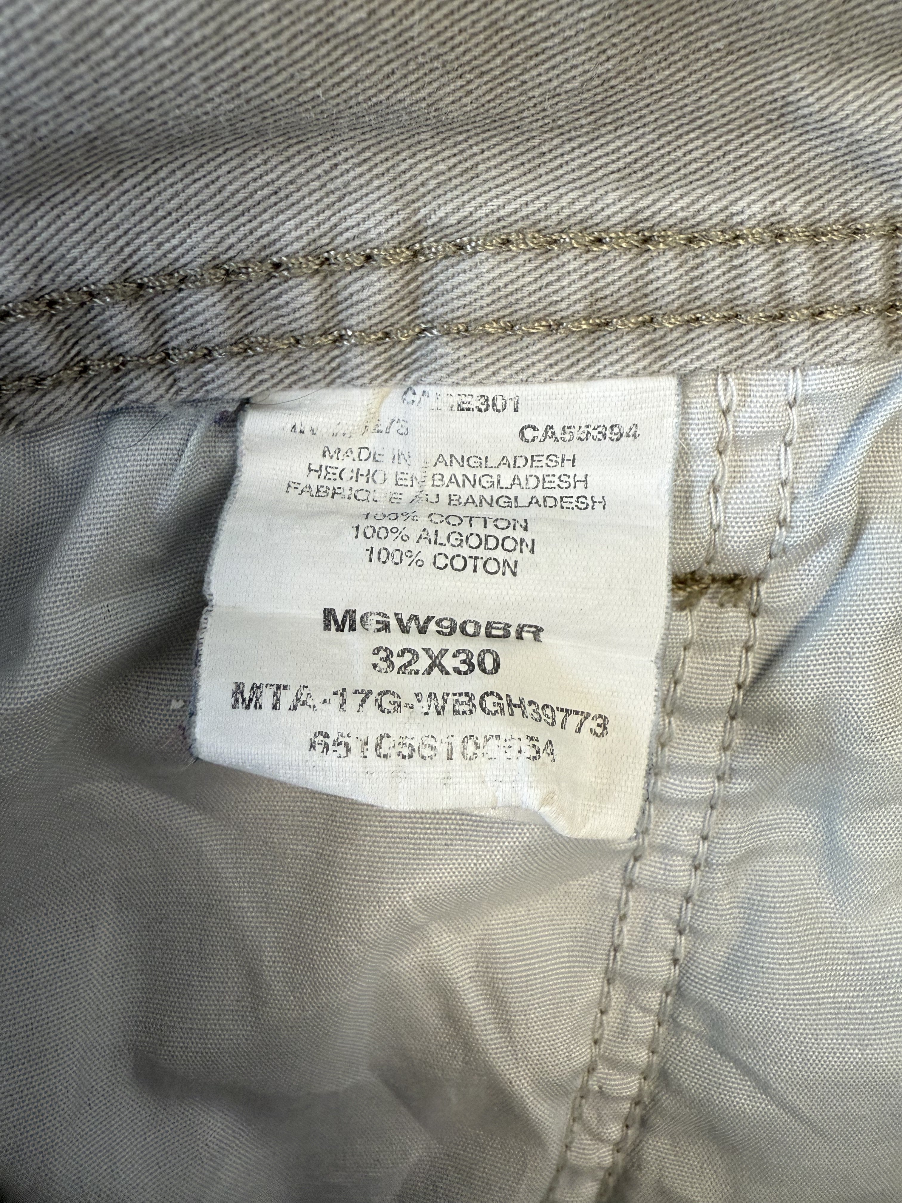 2010s Wrangler Cargo Pants