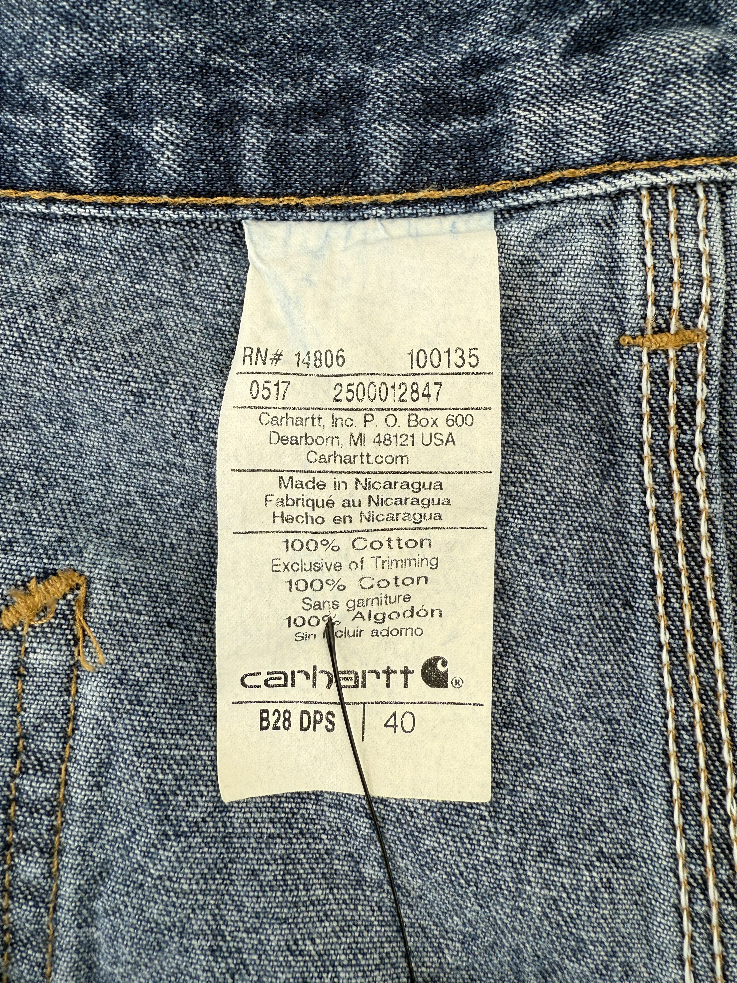 2000s Carhartt Workwear Shorts