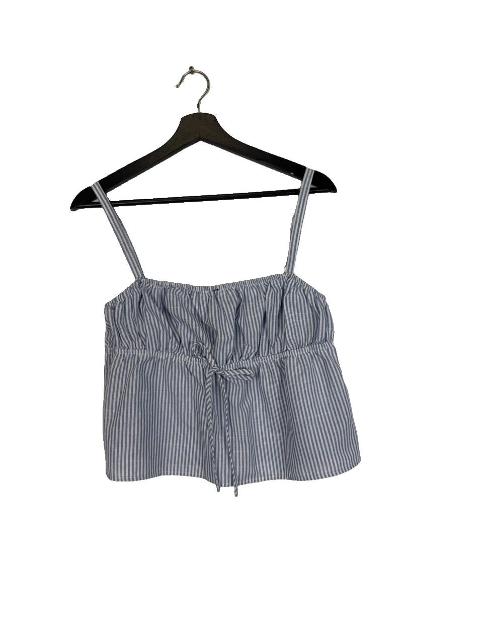 Crop Top Light Blue