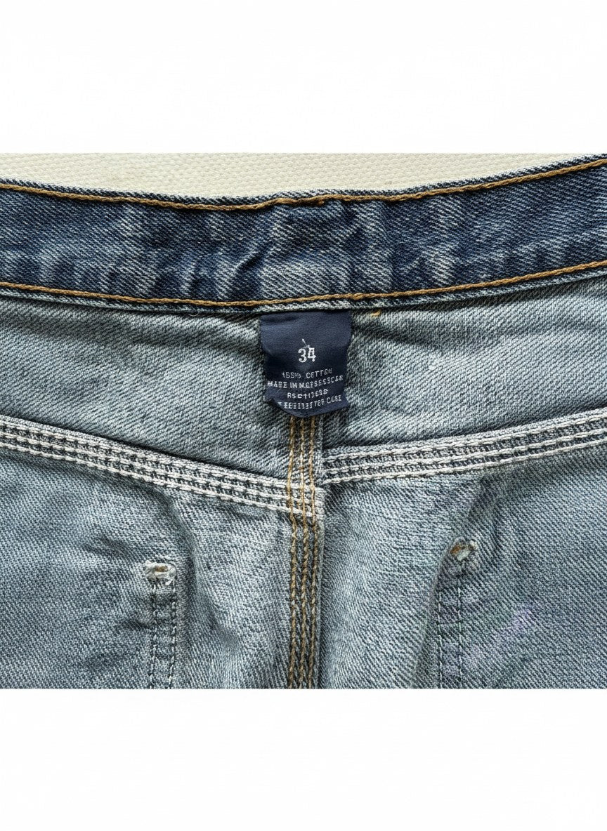 2000s Rural King Carpenter Shorts