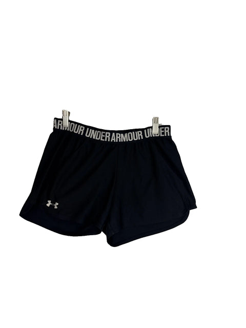 Shorts Under Armour Black