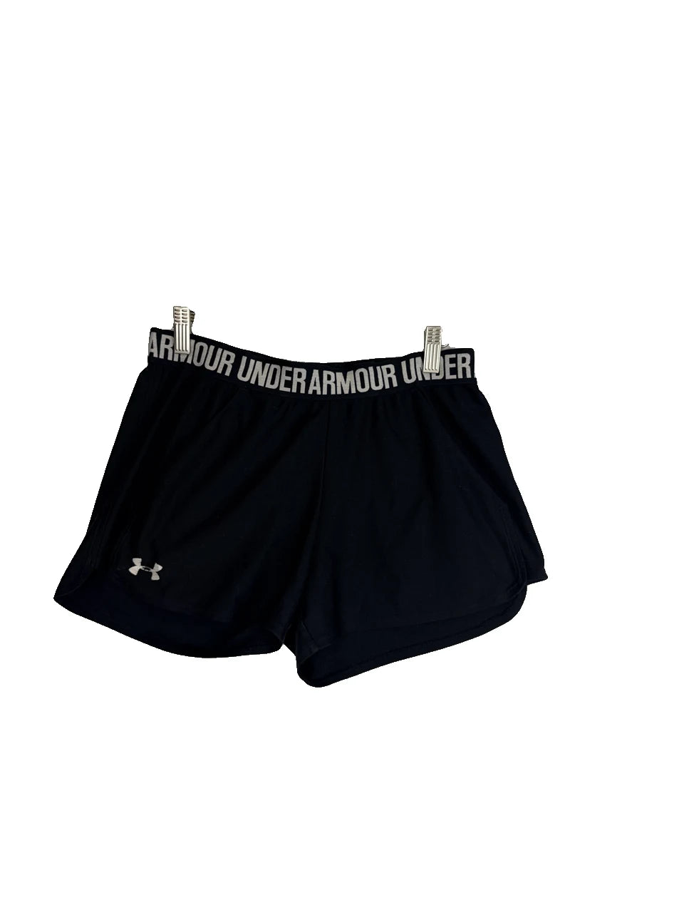 Shorts Under Armour Black