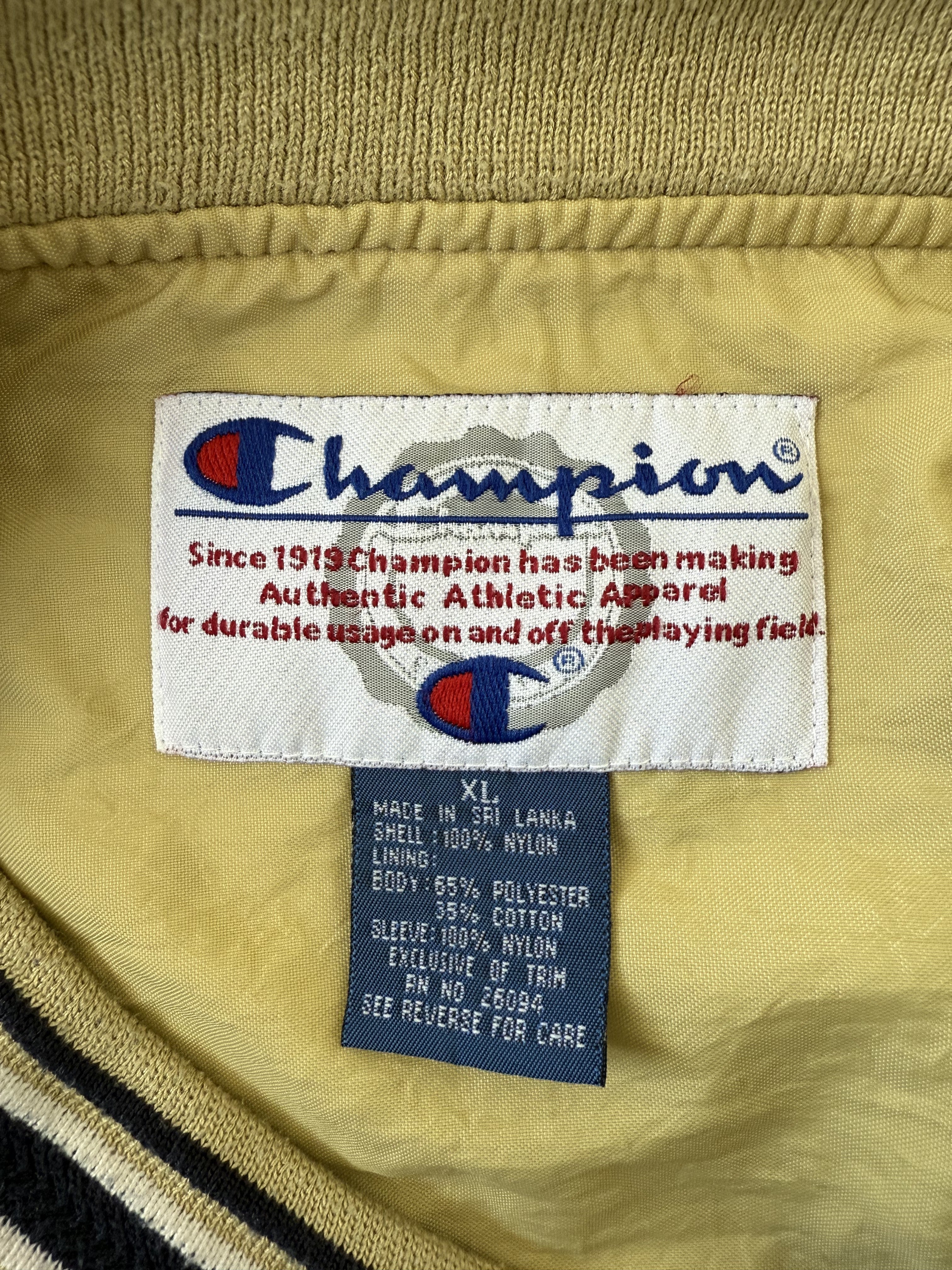 2000s Champion Pullover Windbreaker
