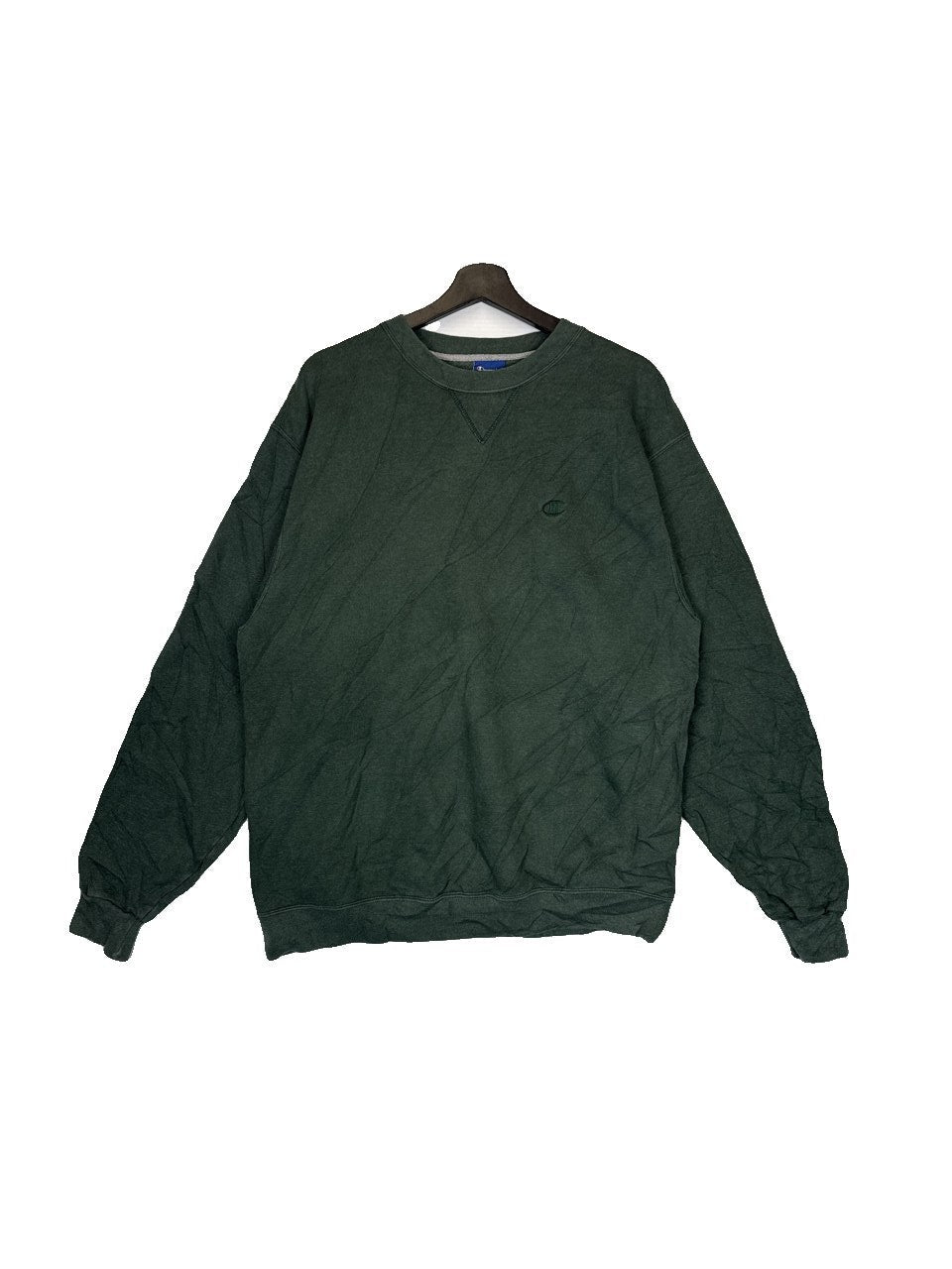 Champion Green Sweatshirt