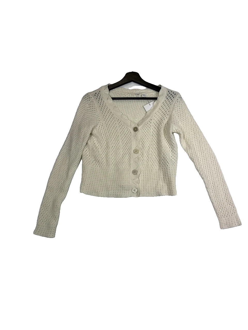 Cardigan ONLY Cream 2020s