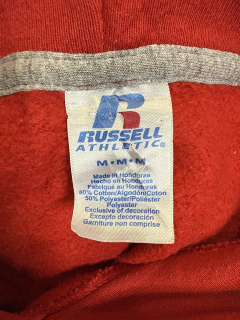 Russell Athletic Basketball Hoodie