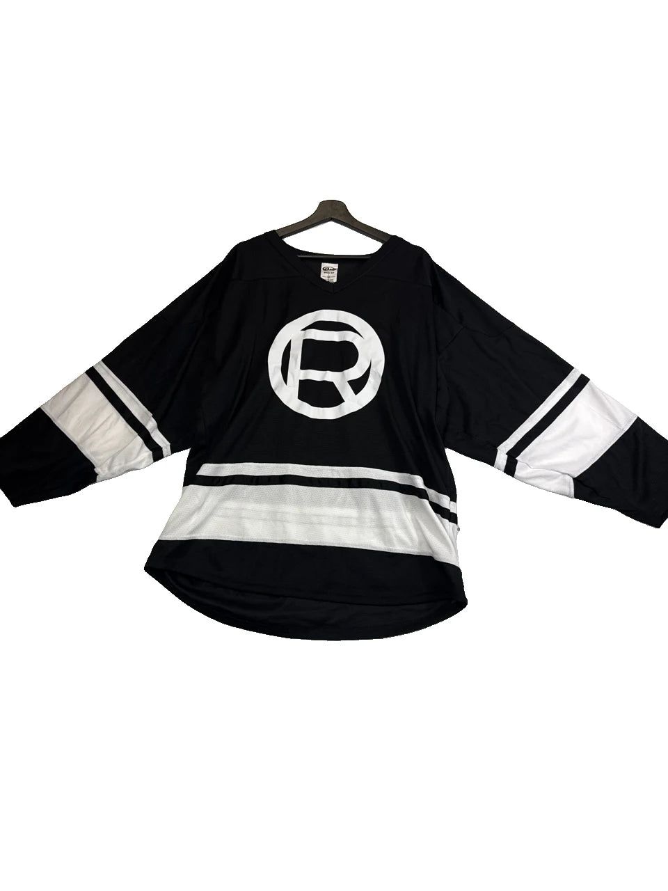 Jersey Athletic Knit Black
