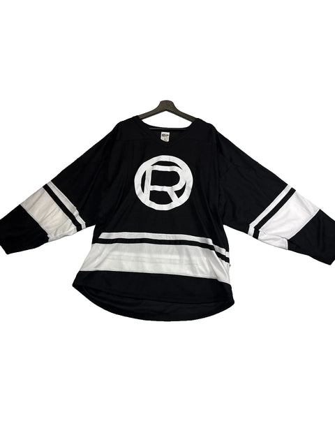 Jersey Athletic Knit Black