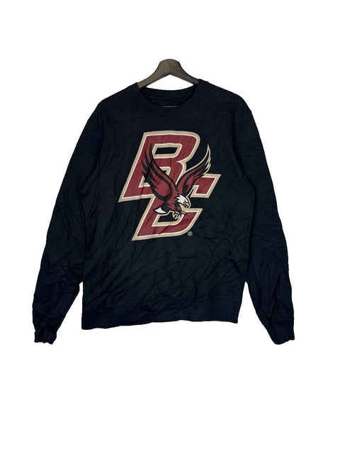 2000s University Long Sleeve Tee