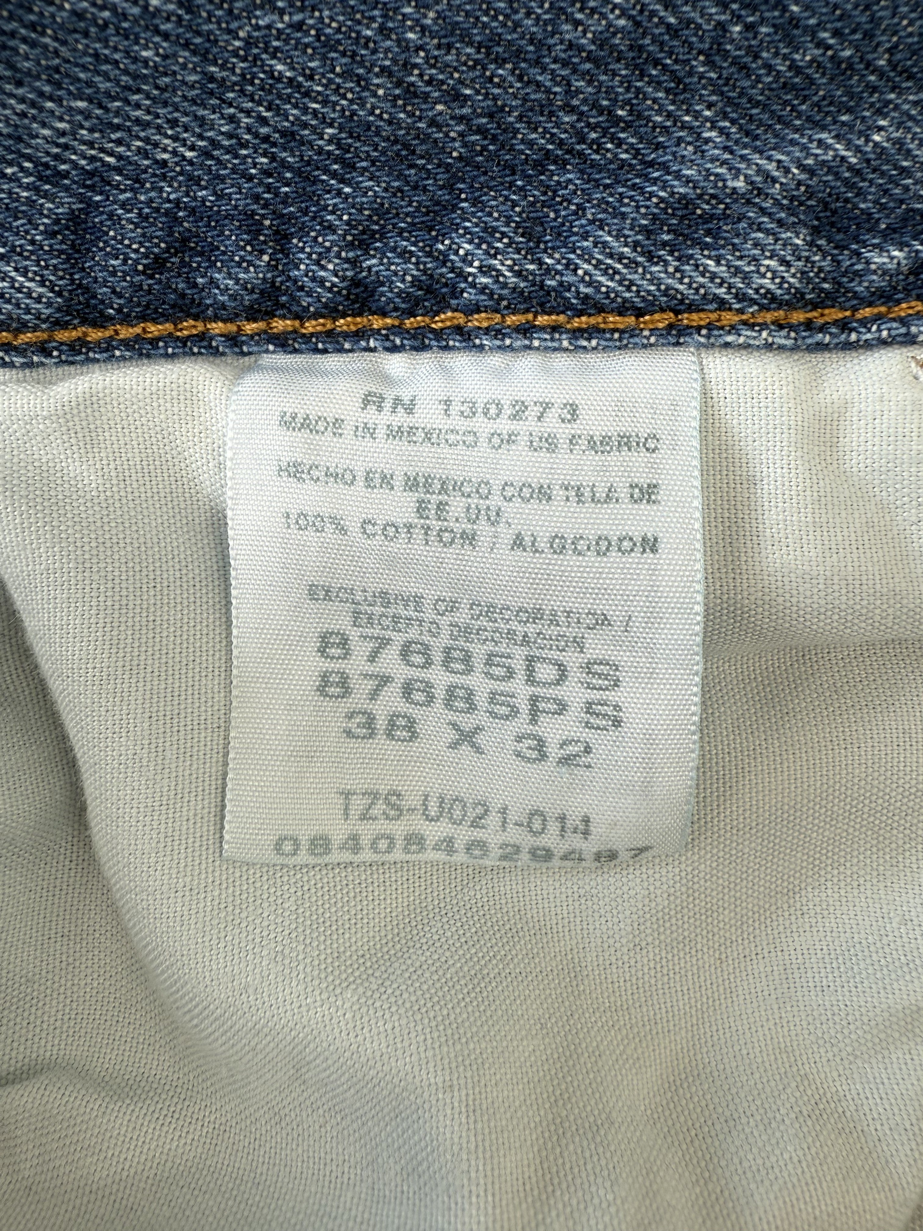Workwear Denim Jeans