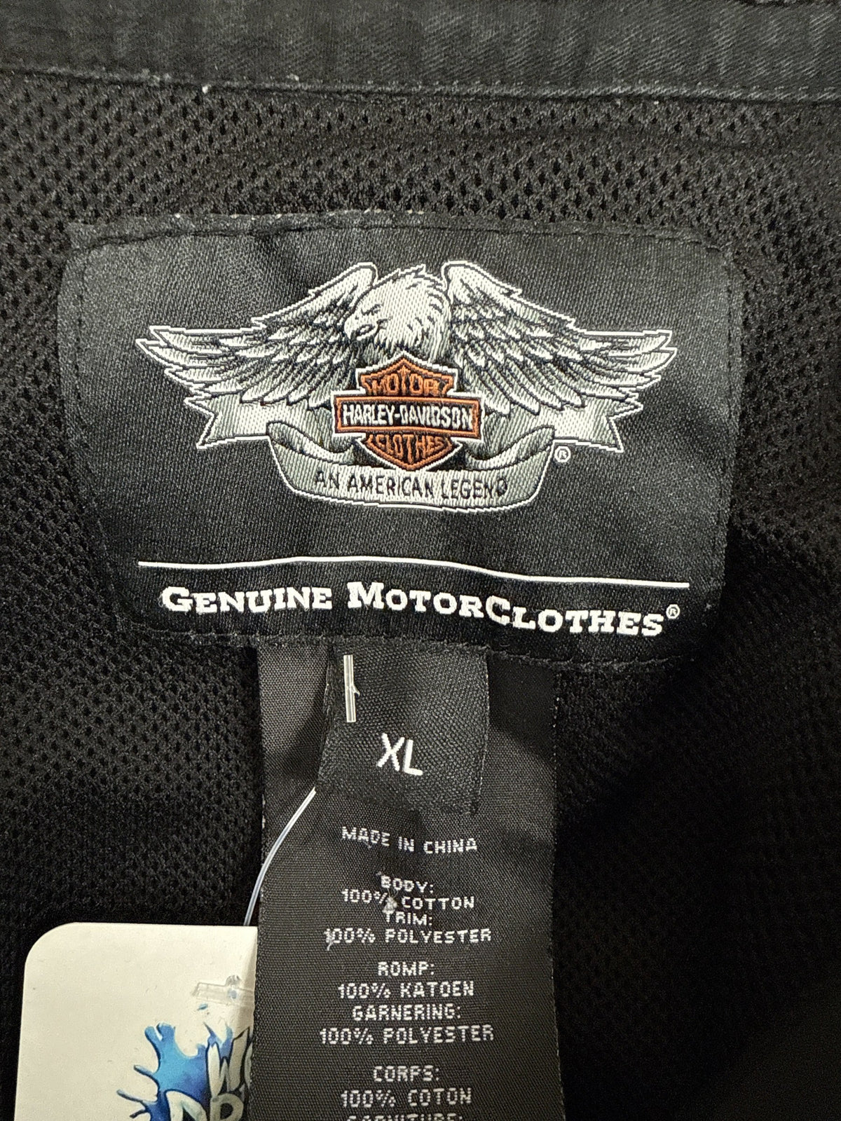 Harley Davidson Jacket XL
