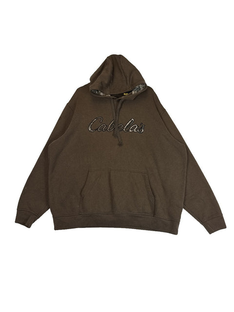 Cabelas Hoodie