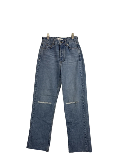 Jeans Zara Blue