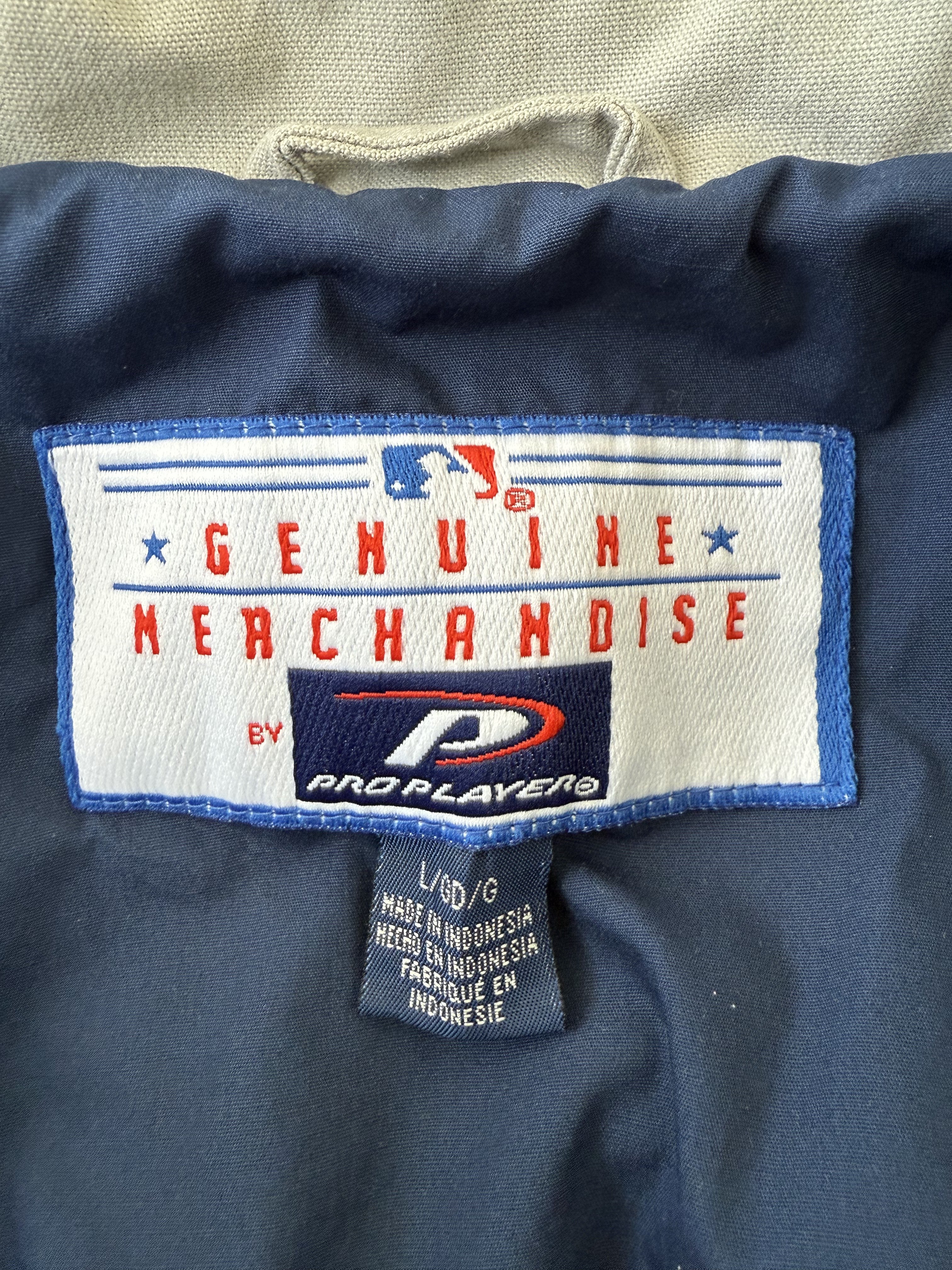 1990s Pro Player Windbreaker