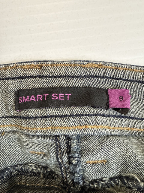 Skirt SMART SET Navy
