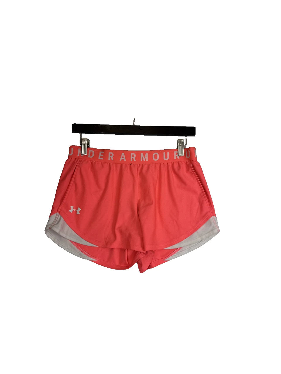Shorts Under Armour Coral
